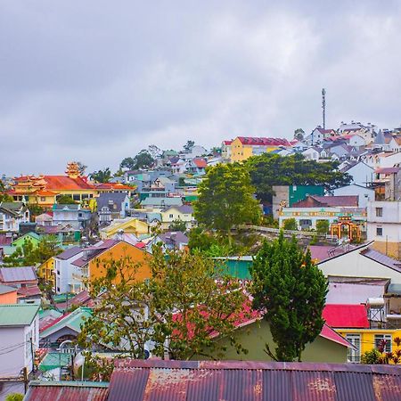 Big Home Dalat Homestay Экстерьер фото