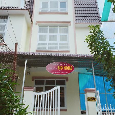 Big Home Dalat Homestay Экстерьер фото