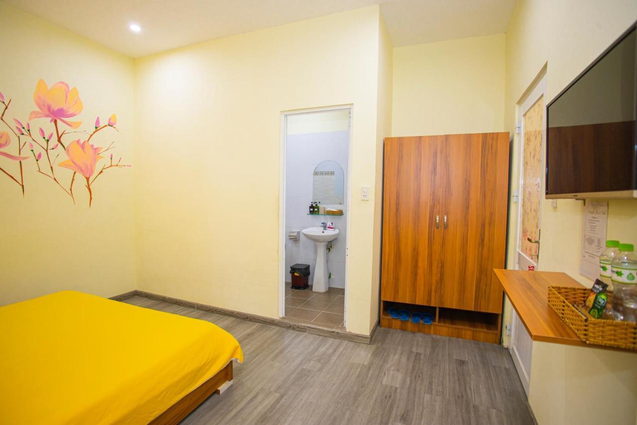 Big Home Dalat Homestay Экстерьер фото