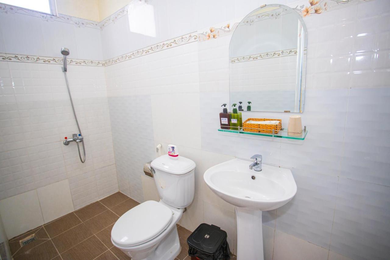 Big Home Dalat Homestay Экстерьер фото