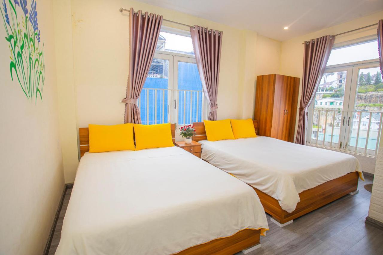 Big Home Dalat Homestay Экстерьер фото