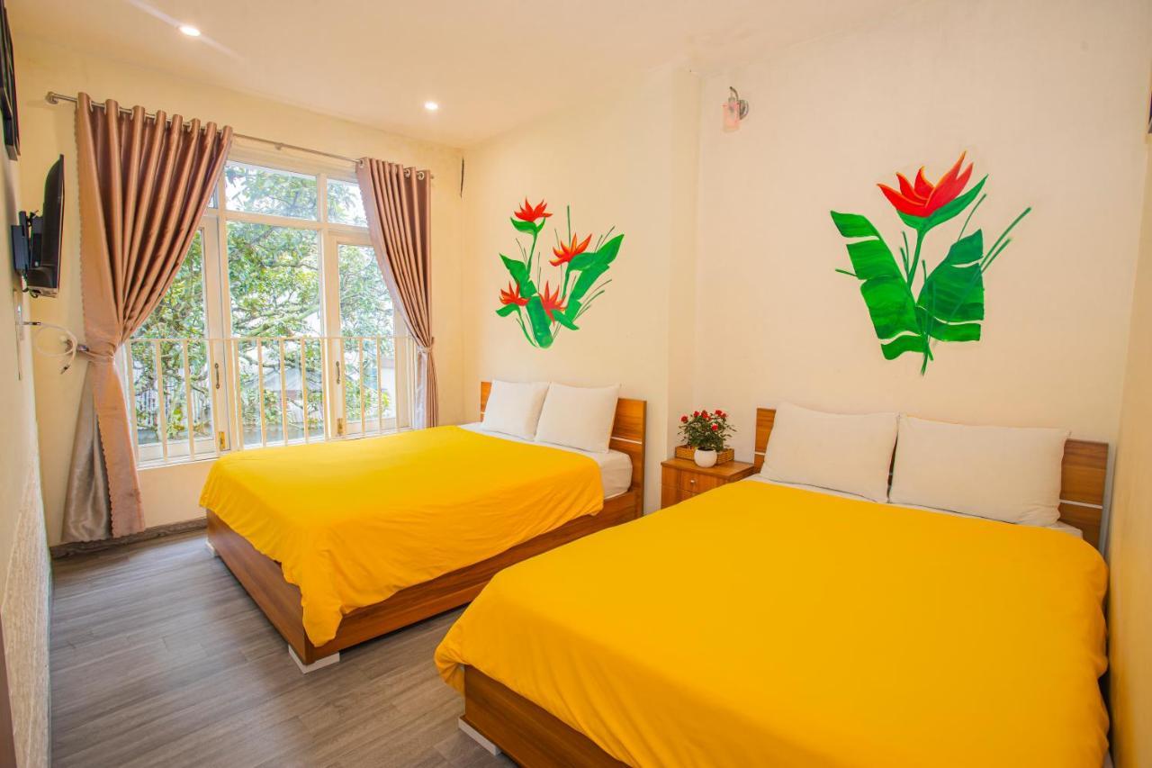 Big Home Dalat Homestay Экстерьер фото