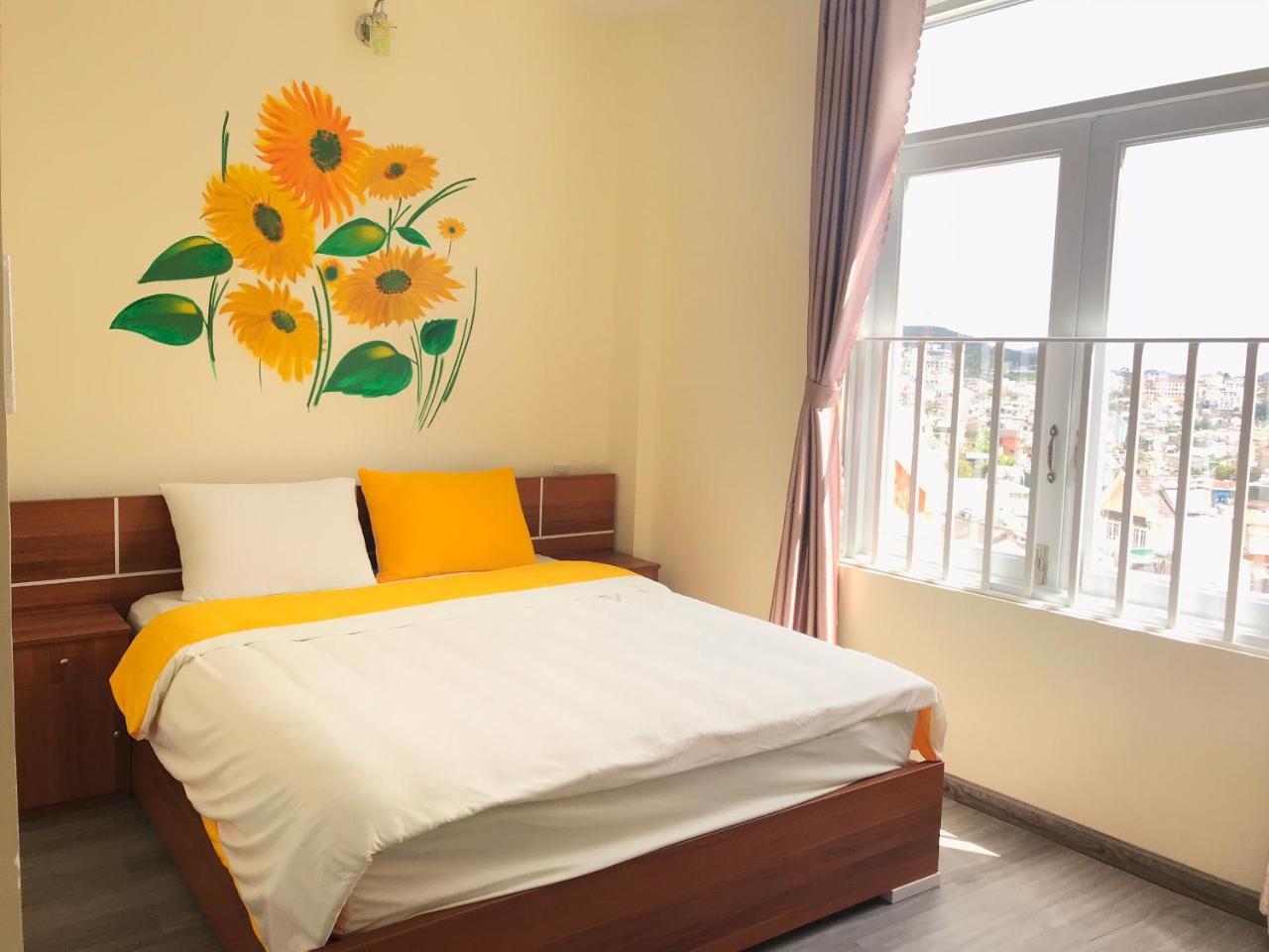 Big Home Dalat Homestay Экстерьер фото
