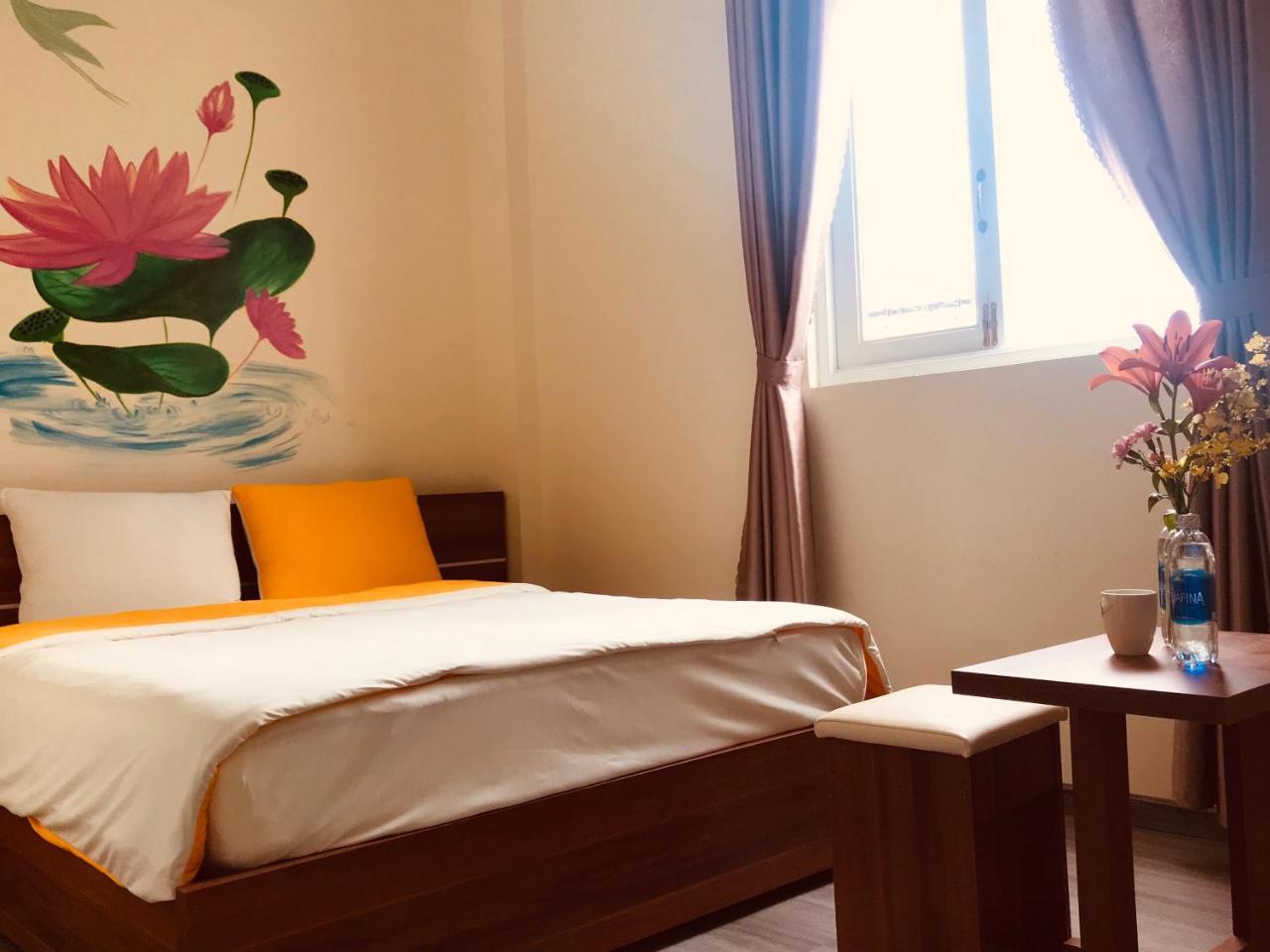 Big Home Dalat Homestay Экстерьер фото