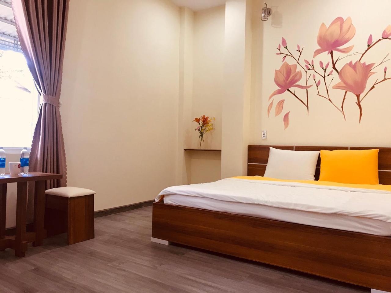 Big Home Dalat Homestay Экстерьер фото