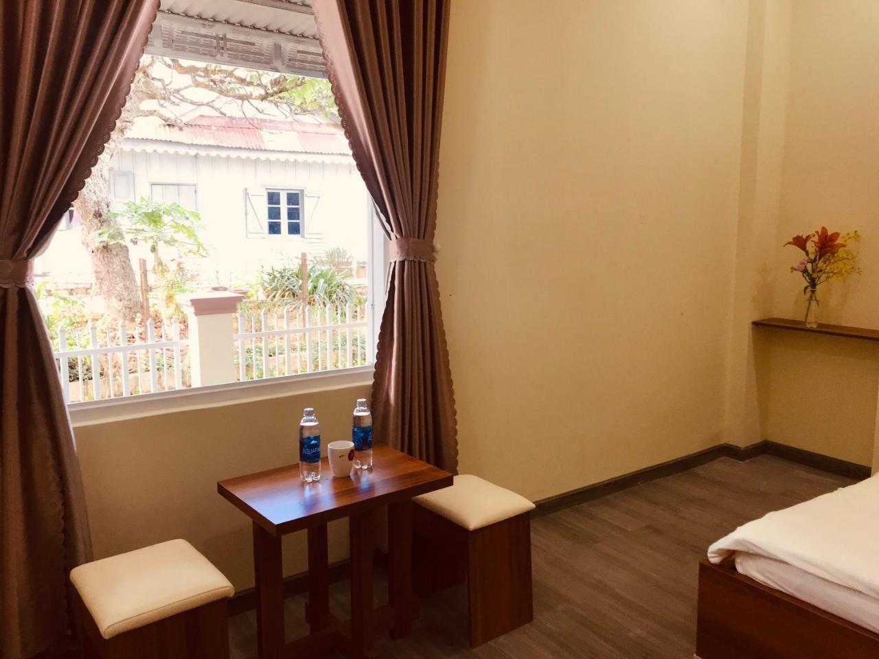 Big Home Dalat Homestay Экстерьер фото