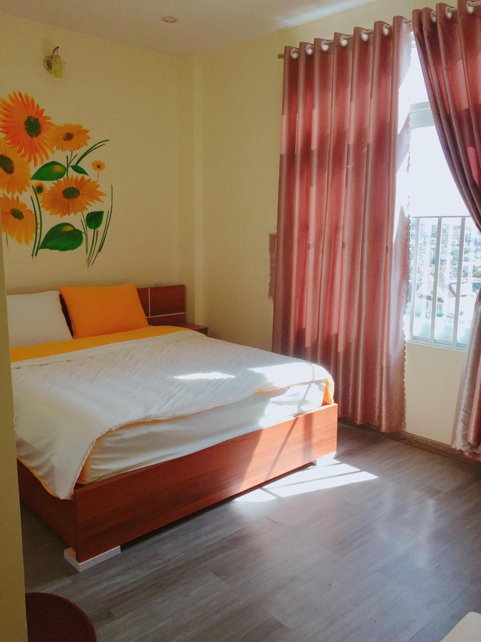 Big Home Dalat Homestay Экстерьер фото