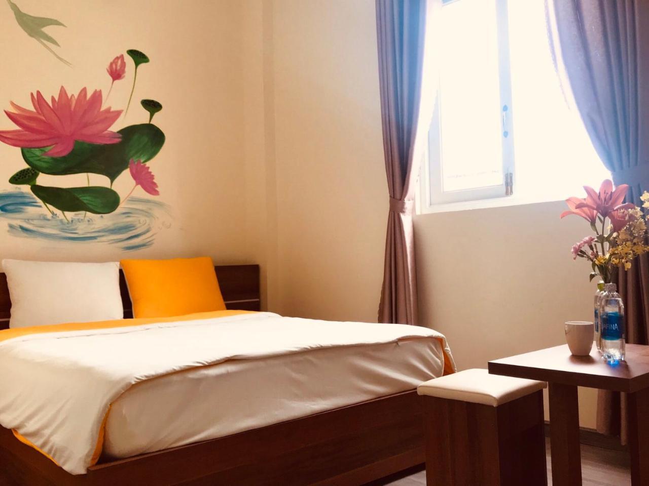 Big Home Dalat Homestay Экстерьер фото
