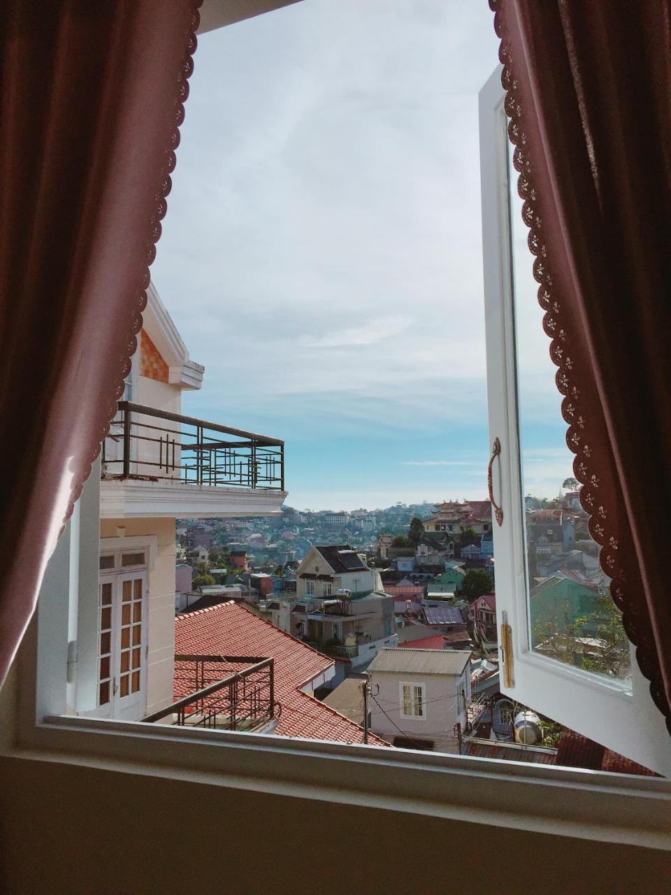 Big Home Dalat Homestay Экстерьер фото