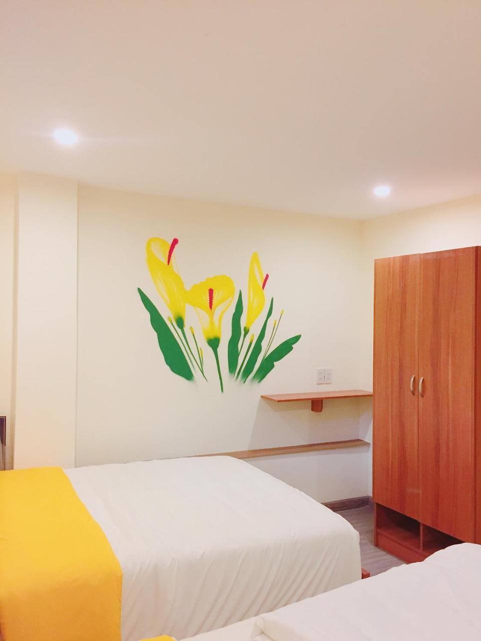 Big Home Dalat Homestay Экстерьер фото