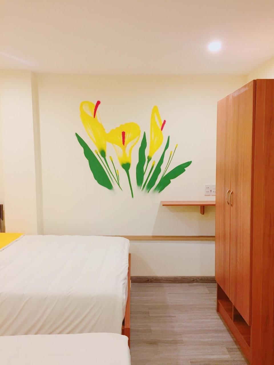Big Home Dalat Homestay Экстерьер фото