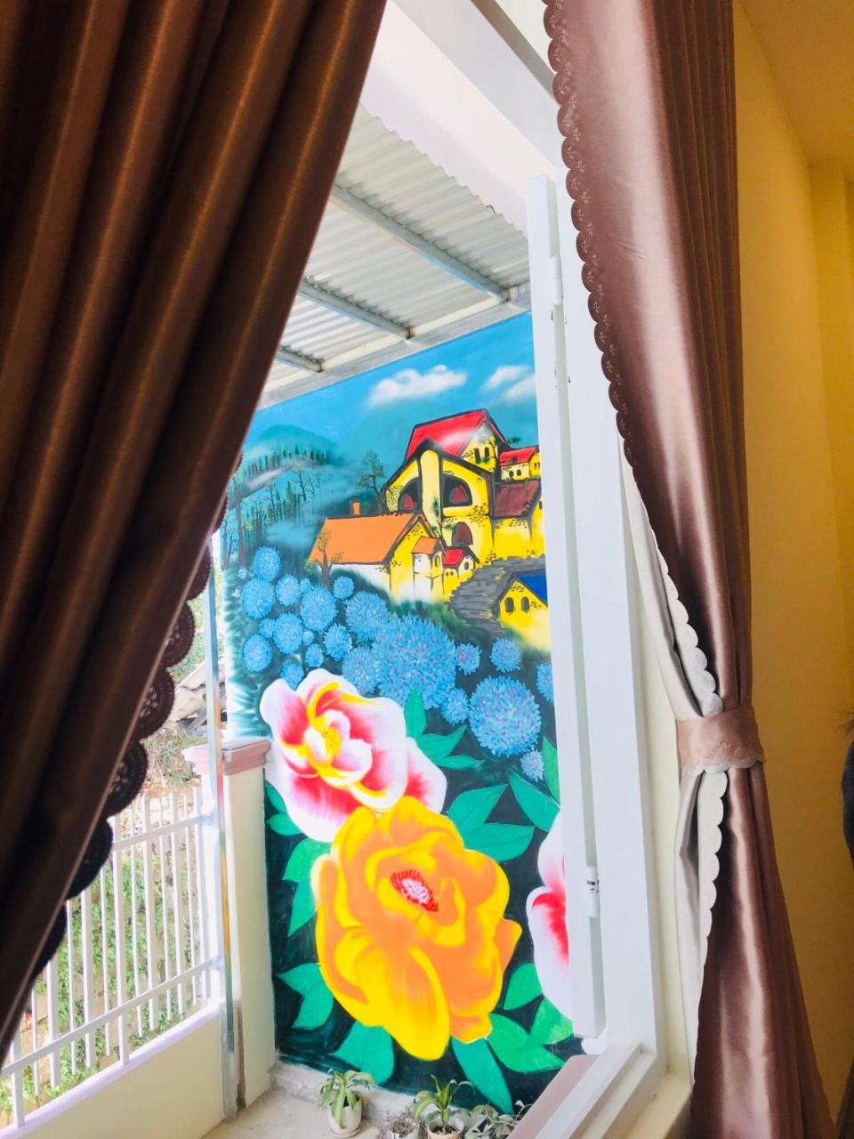 Big Home Dalat Homestay Экстерьер фото