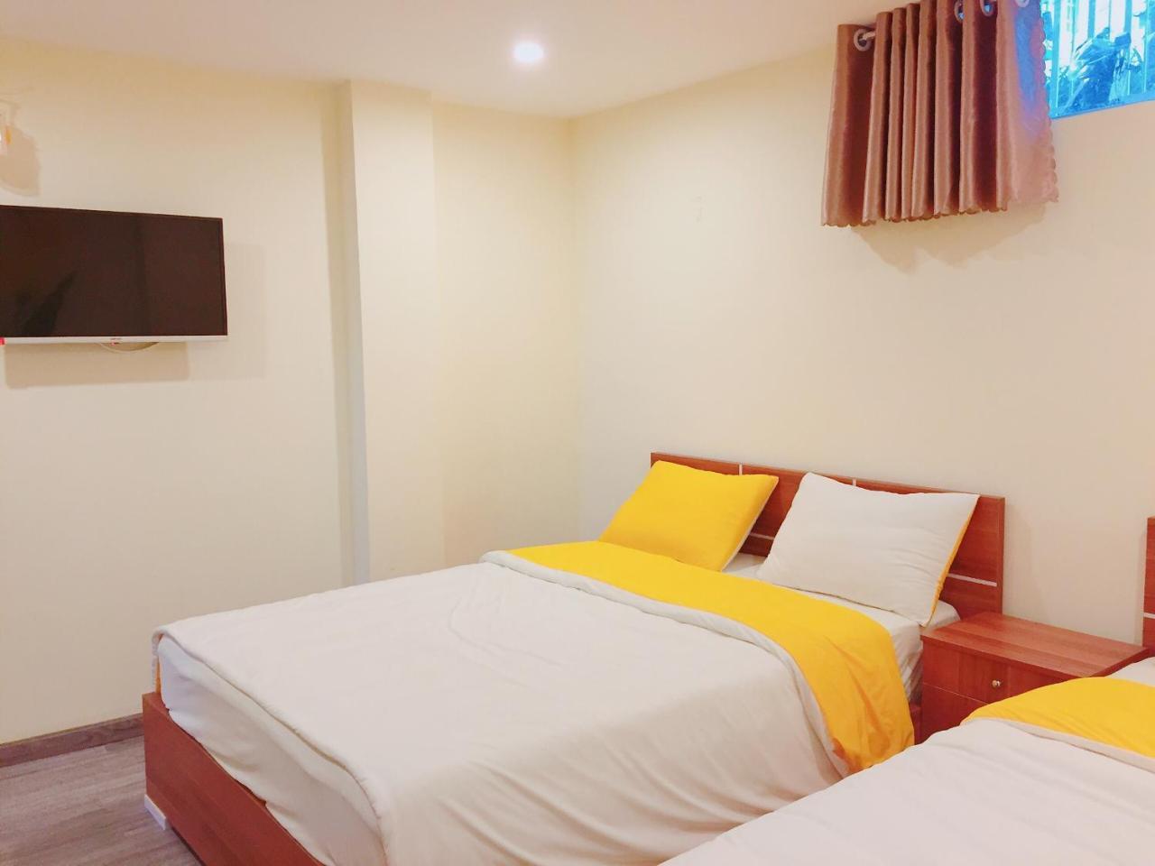 Big Home Dalat Homestay Экстерьер фото