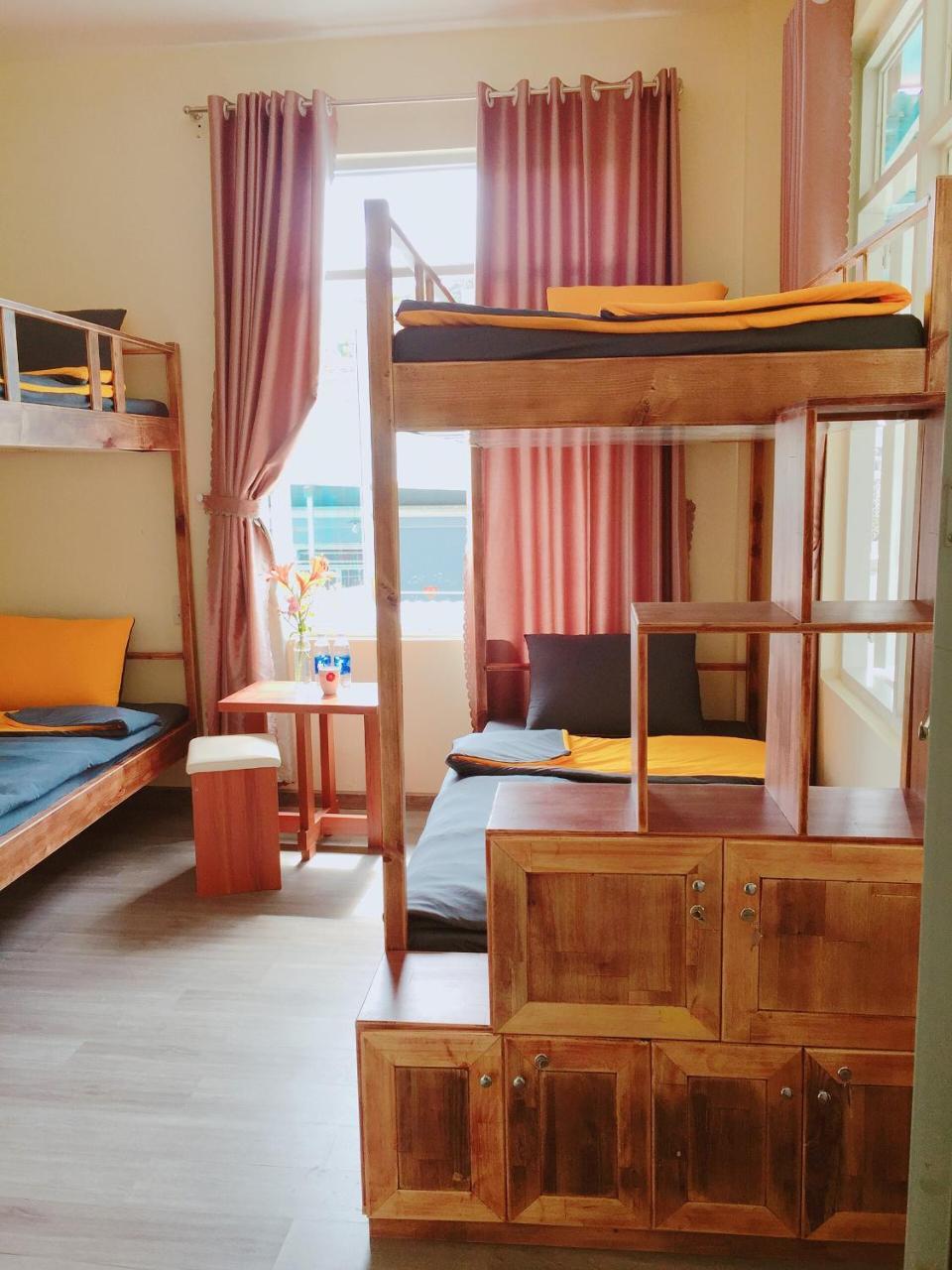 Big Home Dalat Homestay Экстерьер фото