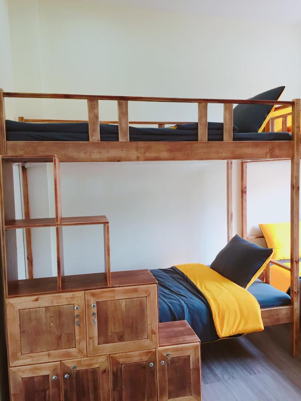 Big Home Dalat Homestay Экстерьер фото