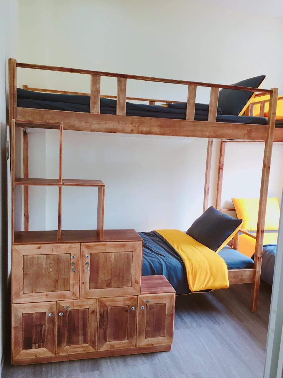 Big Home Dalat Homestay Экстерьер фото