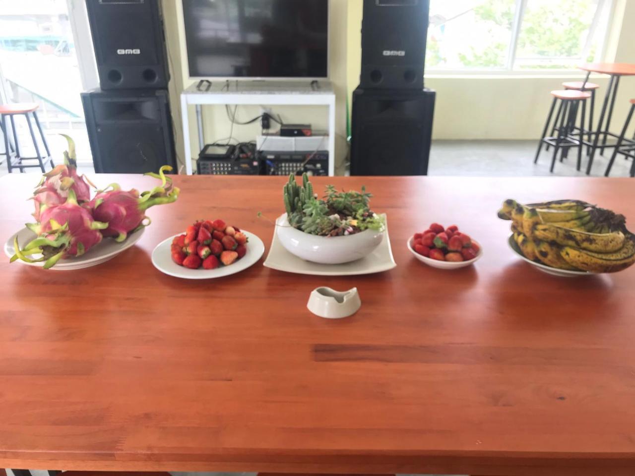 Big Home Dalat Homestay Экстерьер фото