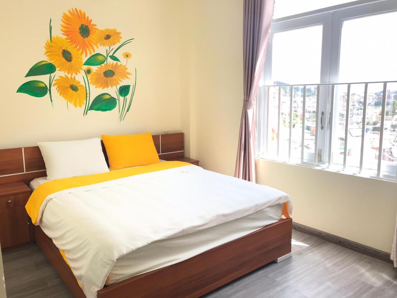 Big Home Dalat Homestay Экстерьер фото
