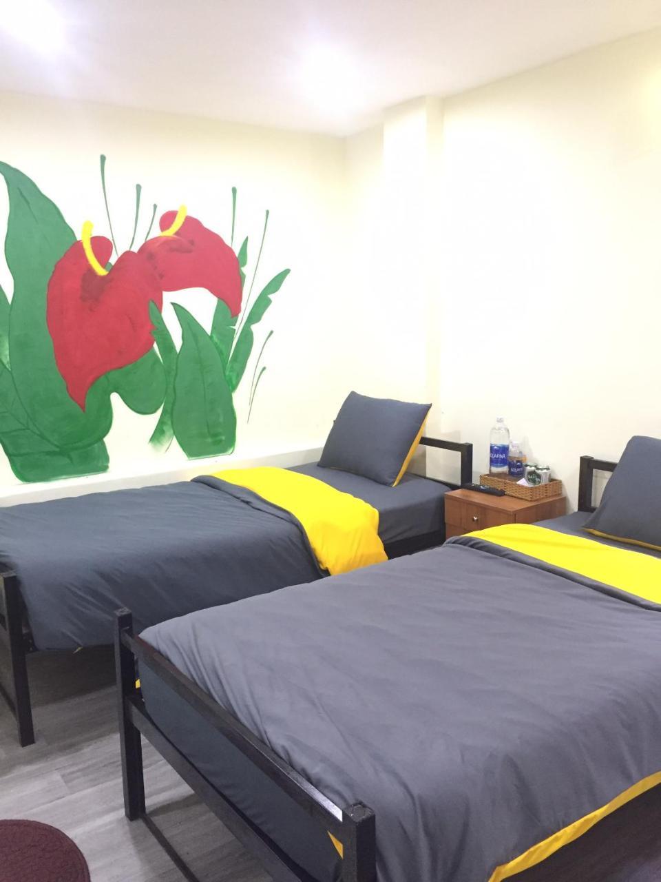 Big Home Dalat Homestay Экстерьер фото