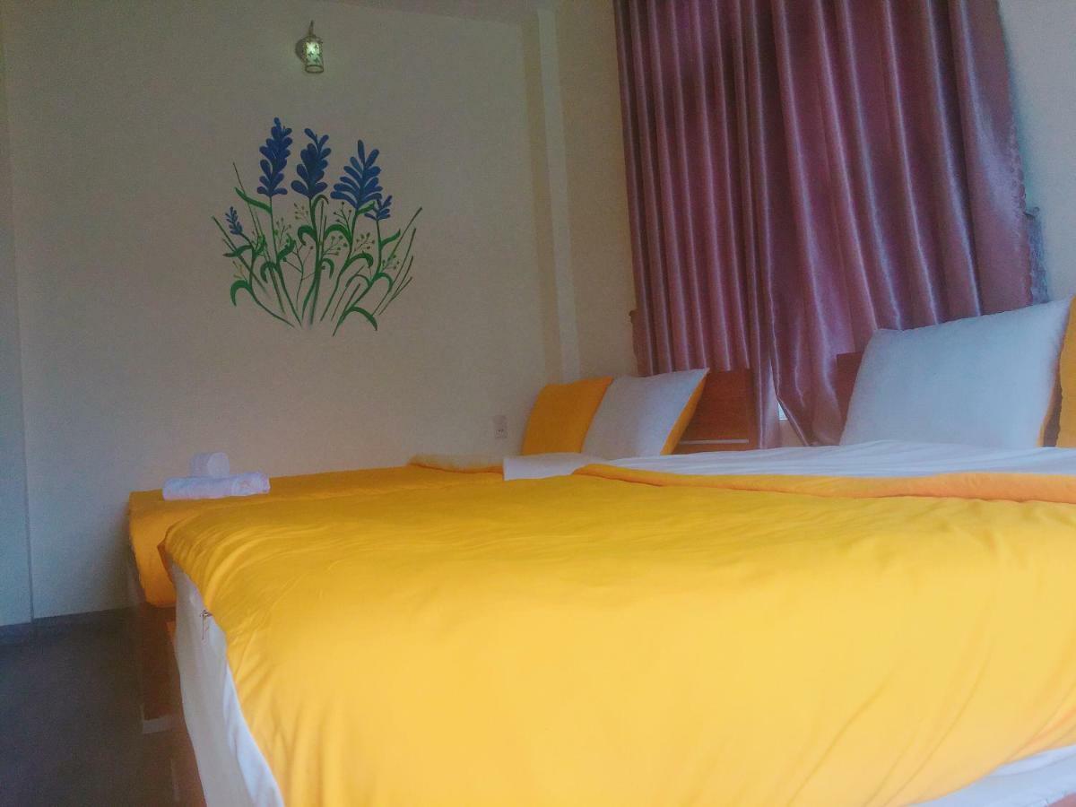 Big Home Dalat Homestay Экстерьер фото