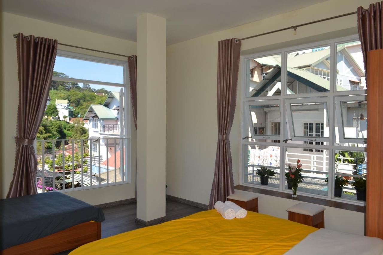 Big Home Dalat Homestay Экстерьер фото