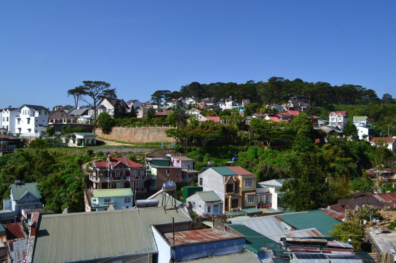 Big Home Dalat Homestay Экстерьер фото