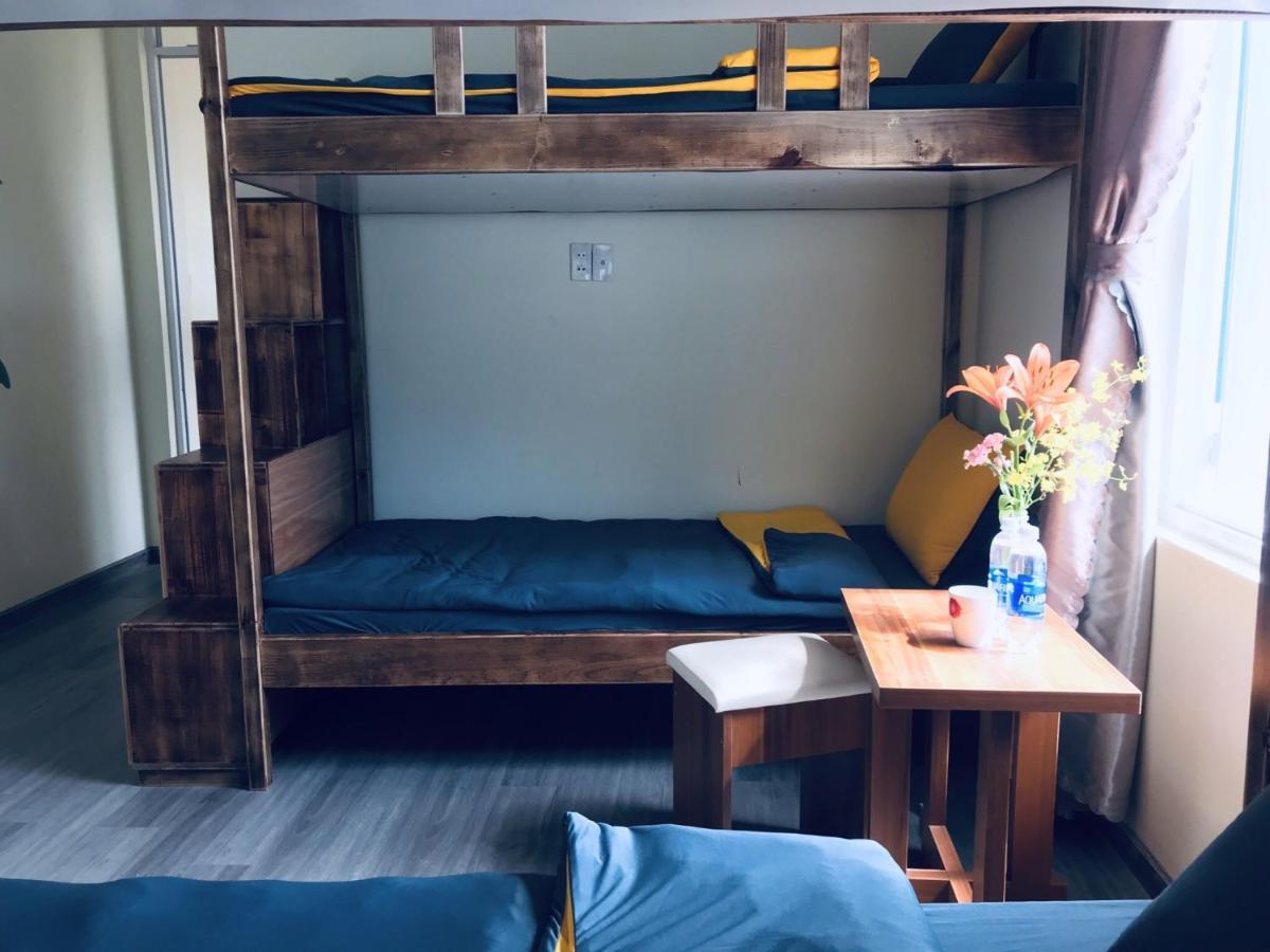 Big Home Dalat Homestay Экстерьер фото