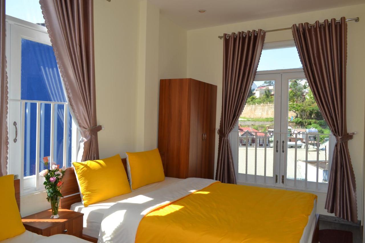 Big Home Dalat Homestay Экстерьер фото