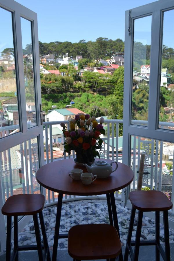 Big Home Dalat Homestay Экстерьер фото