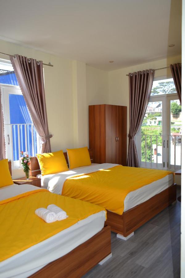 Big Home Dalat Homestay Экстерьер фото
