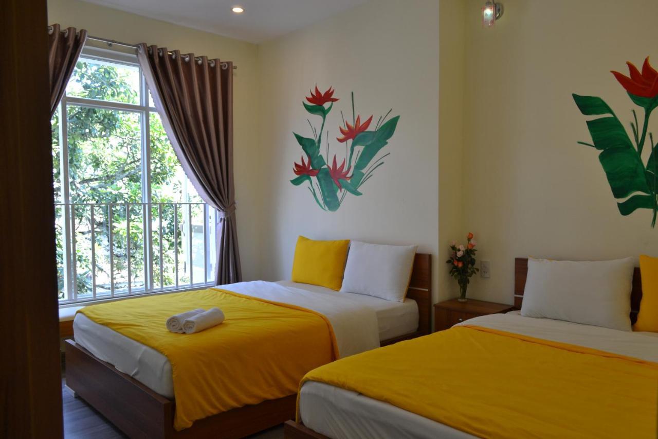 Big Home Dalat Homestay Экстерьер фото