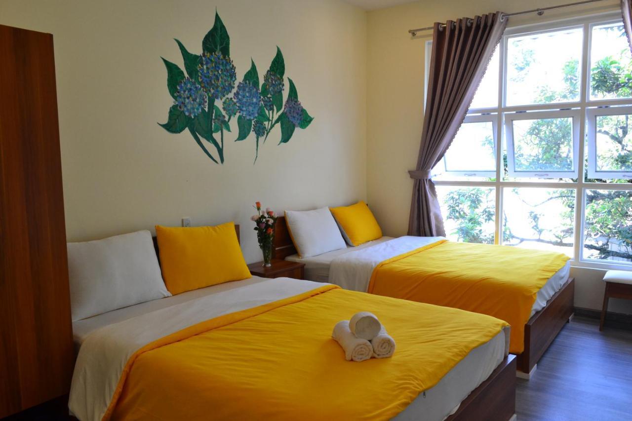Big Home Dalat Homestay Экстерьер фото
